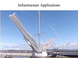 Infrastructure Applications
23
 