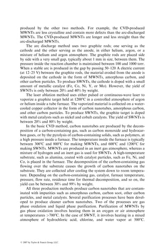 25. J. Aveston, G.A. Cooper, and A. Kelly, Single and multiple fracture, The Properties
of Fiber=Composites, IPC Science and Technology Press, Surrey, England (1971).
26. A.G. Evans and D.B. Marshall, The mechanical behavior of ceramic matrix com-
posites, Acta Metall., 37:2567 (1989).
27. R.A.J. Sambell, D.H. Bowen, and D.C. Phillips, Carbon fibre composites with
ceramic and glass matrices, Part 1: Discontinuous fibres, J. Mater. Sci., 7:663 (1972).
28. R.A.J. Sambell, A. Briggs, D.C. Phillips, and D.H. Bowen, Carbon fibre composites
with ceramic and glass matrices, Part 2: Continuous fibres, J. Mater. Sci., 7:676
(1972).
29. K.M. Prewo and J.J. Brennan, Fiber reinforced glasses and glass ceramics for high
performance applications, Reference Book for Composites Technology, Vol. 1 (S.M.
Lee, ed.), Technomic Pub. Co., Lancaster, PA (1989).
30. J.J. Brennan and K.M. Prewo, Silicon carbide fibre reinforced glass-ceramic matrix
composites exhibiting high strength and toughness, J. Mater. Sci., 17:2371 (1982).
31. T. Mah, M.G. Mendiratta, A.P. Katz, and K.S. Mazdiyasni, Recent developments in
fiber-reinforced high temperature ceramic composites, Ceramic Bull., 66:304 (1987).
32. R.W. Rice and D. Lewis III, Ceramic fiber composites based upon refractory
polycrystalline ceramic matrices, Reference Book for Composites Technology, Vol.
1 (S.M. Lee, ed.), Technomic Pub. Co., Lancaster, PA (1989).
33. B. Thomson and J.F. LeCostaonec, Recent developments in SiC monofilament
reinforced Si3N4 composites, SAMPE Q., 22:46 (1991).
34. R.L. Lehman, Ceramic matrix fiber composites, Structural Ceramics (J.B. Wacht-
man, Jr., ed.), Academic Press, San Diego (1989).
35. J.E. Sheehan, K.W. Buesking, and B.J. Sullivan, Carbon–carbon composites, Annu.
Rev. Mater. Sci., 24:19 (1994).
36. J.D. Buckley and D.D. Edie, Carbon–Carbon Materials and Composites, William
Andrews Publishing, Norwich, NY (1993).
37. D.L. Chung, Carbon Fiber Composites, Butterworth-Heinemann, Newton, MA
(1994).
PROBLEMS
P7.1. Experimentally determined elastic properties of a unidirectional continu-
ous P-100 carbon fiber-reinforced 6061-T6 aluminum alloy are E11 ¼ 403
GPa, E22 ¼ 24 GPa, v12 ¼ 0.291, and G12 ¼ 18.4 GPa. Fiber volume
fraction in the composite is 0.5.
1. Compare these values with theoretical predictions and explain the
differences, if any.
2. Using the experimental values, determine the off-axis elastic modu-
lus, Exx, at u ¼ 158 and 458 and compare them with the experimental
values of 192 and 41 GPa, respectively.
P7.2. Suppose both fibers and matrix in a unidirectional continuous fiber
MMC are ductile, and their tensile stress–strain equations are given by
the general form:
s ¼ K «m
,
ß 2007 by Taylor  Francis Group, LLC.
 