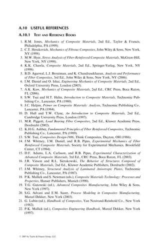 ß 2007 by Taylor  Francis Group, LLC.
 