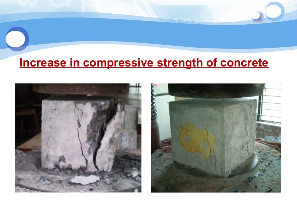 Fiber reinforcement concrete