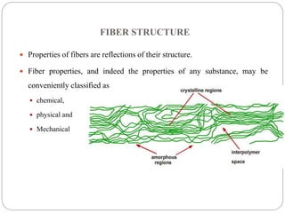 Fiber structure theories | PPTX