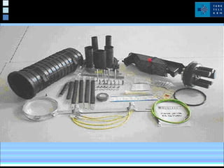 FİBER OPTİK EK KUTUSU
 