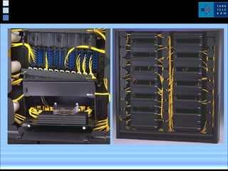 FİBER OPTİK TERMİNASYON VE
EK KUTULARI
 