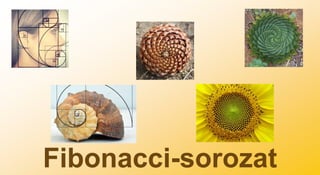 Fibonacci-sorozat
 
