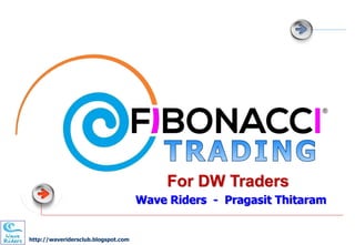 http://waveridersclub.blogspot.com
For DW Traders
 
