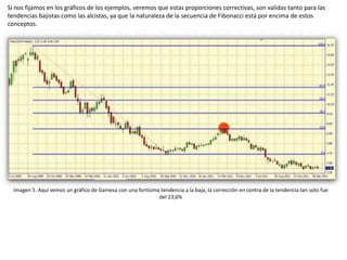 Si nos fijamos en los gráficos de los ejemplos, veremos que estas proporciones correctivas, son validas tanto para las
ten...