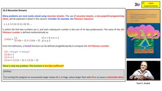 Fibonacci Function Gallery - Part 1 (of a series) | PPT