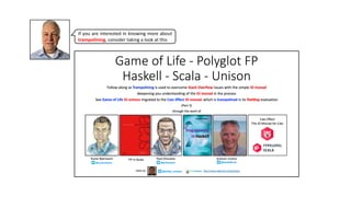 If you are interested in knowing more about
trampolining, consider taking a look at this
 