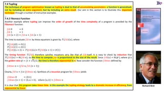 Fibonacci Function Gallery - Part 1 (of a series) | PPT image.