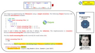 Fibonacci Function Gallery - Part 1 (of a series) - with minor ...