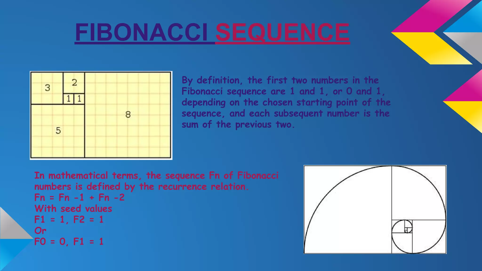 Fibonacci Sequence 2 | PPT