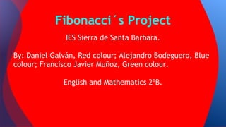 Fibonacci Sequence 3 | PDF | Science