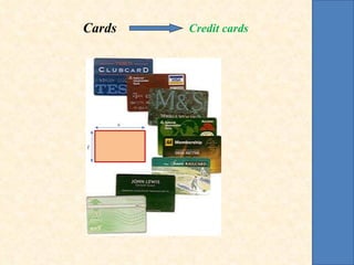 Cards   Credit cards a b 