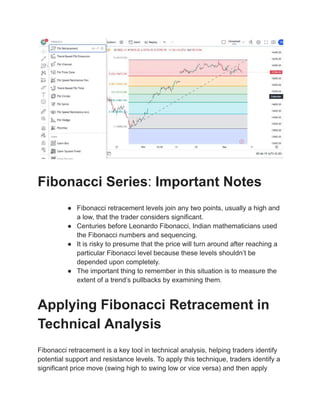 Fibonacci Retracement – 5 Best Tips for Master Fibonacci Retracement ...