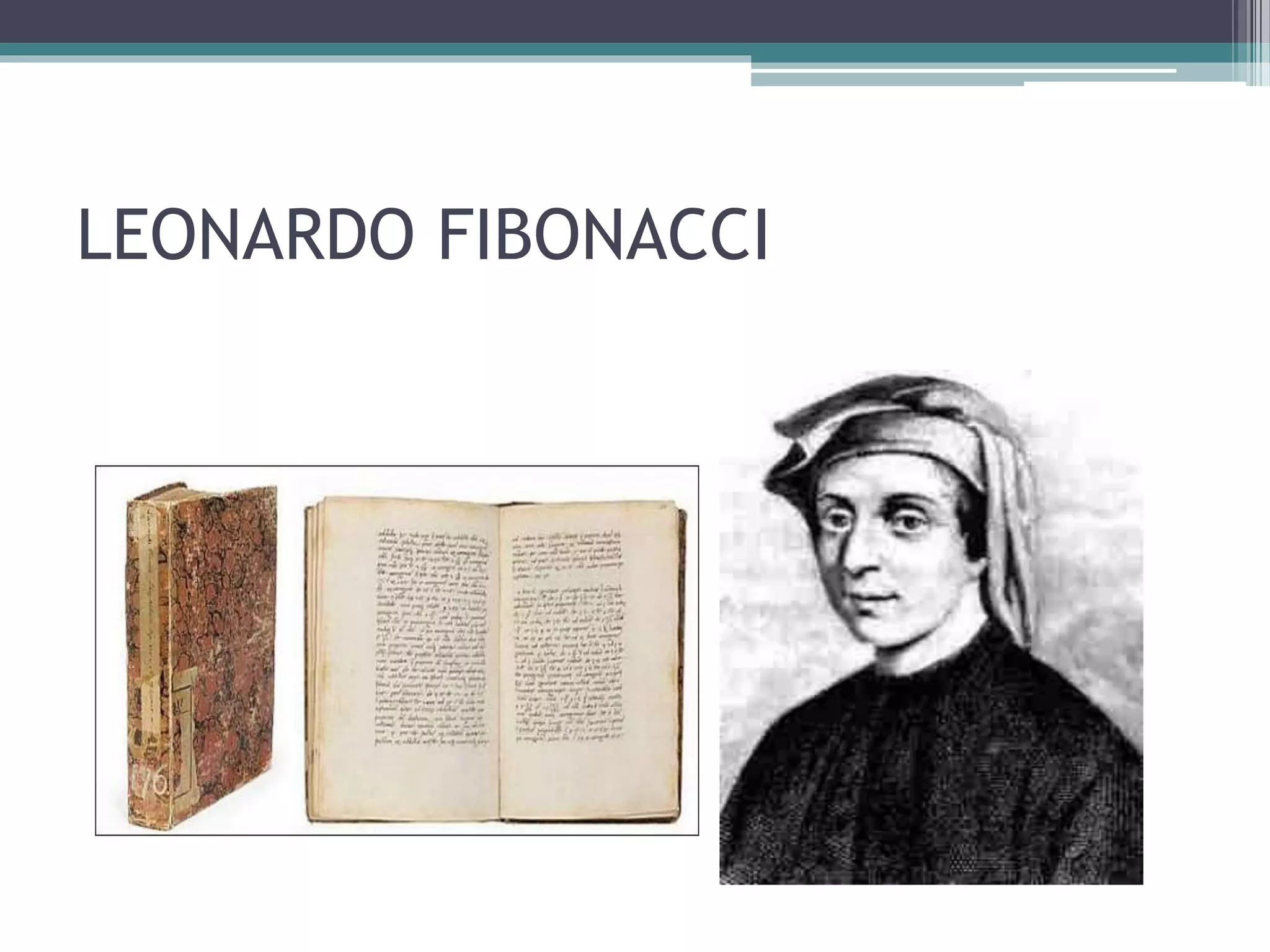 Liber Abaci Facsimile - Leonardo Fibonacci Manuscript, image size:2048x1536