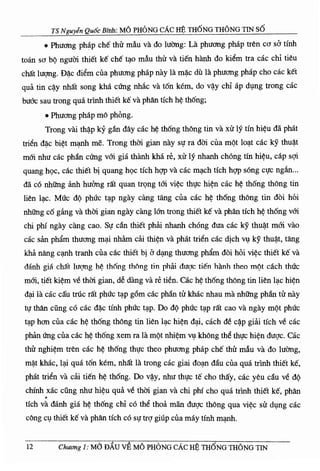 mo phong he thong tt so