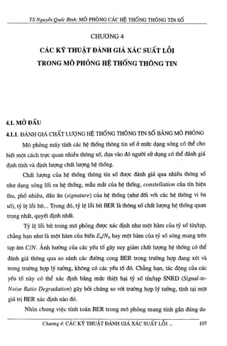 mo phong he thong tt so