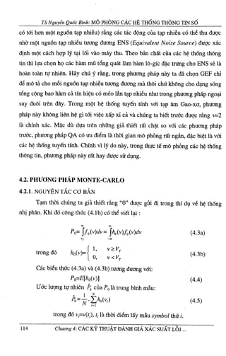 mo phong he thong tt so