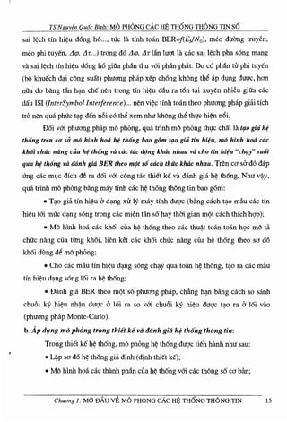 mo phong he thong tt so
