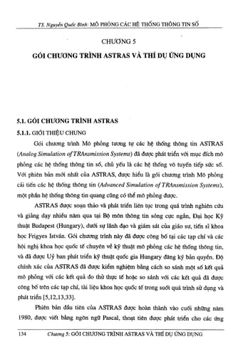 mo phong he thong tt so