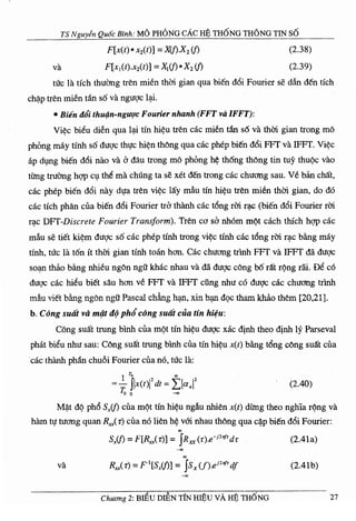 mo phong he thong tt so