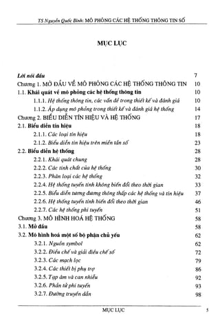 mo phong he thong tt so