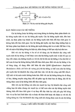 mo phong he thong tt so
