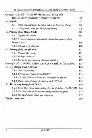 mo phong he thong tt so