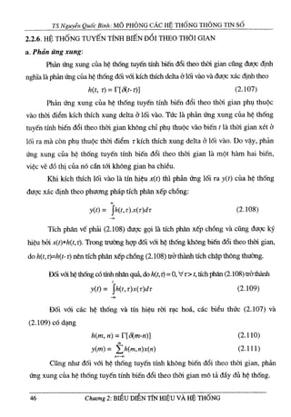 mo phong he thong tt so