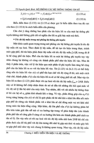 mo phong he thong tt so
