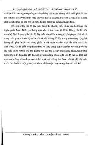 mo phong he thong tt so