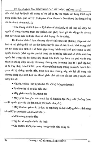 mo phong he thong tt so