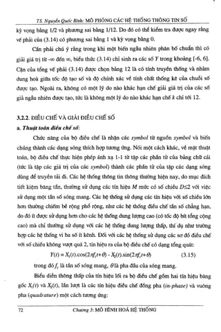 mo phong he thong tt so