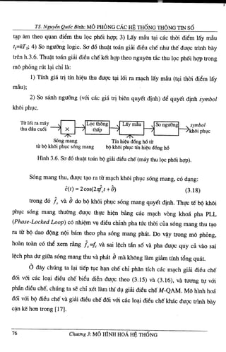 mo phong he thong tt so