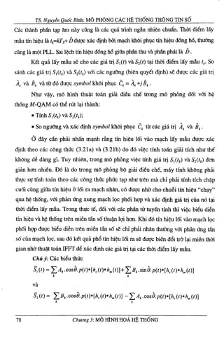 mo phong he thong tt so