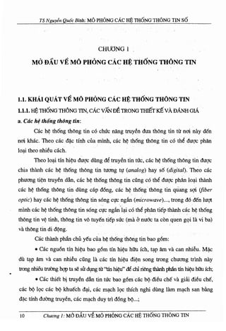 mo phong he thong tt so