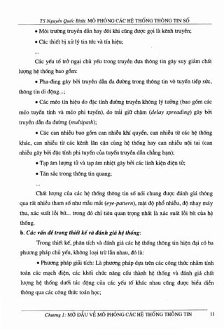 mo phong he thong tt so