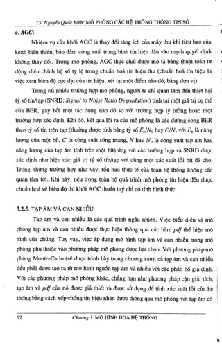 mo phong he thong tt so