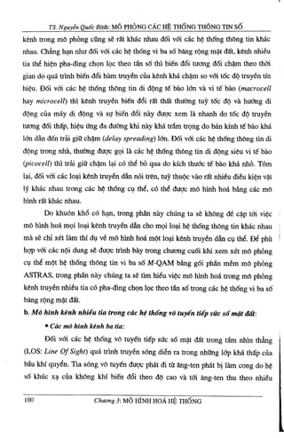 mo phong he thong tt so