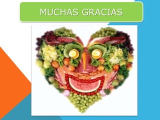 MUCHAS GRACIAS
 