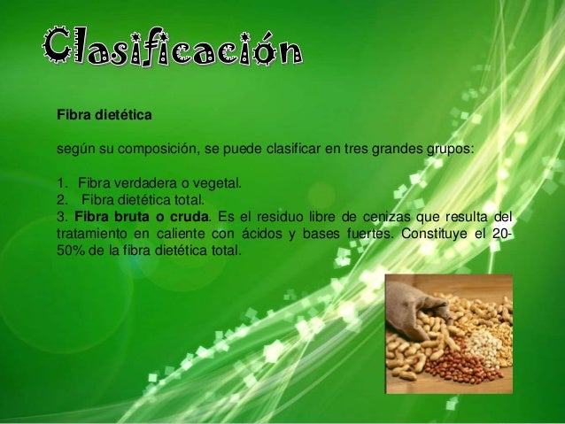 Fibra cruda