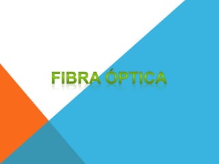 Fibra optica fany 1c