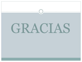 GRACIAS
 