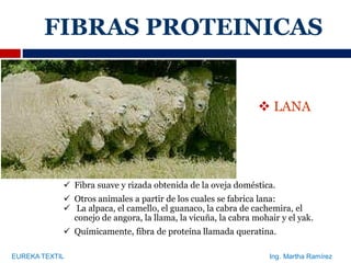 Fibras textiles | PDF