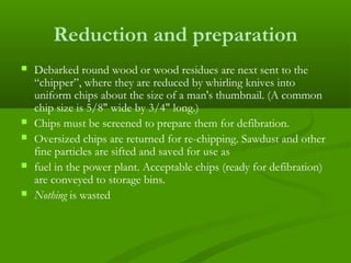 Fibreboards | PPT