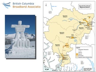FIBRE MARKETS IN VANCOUVER & BC 