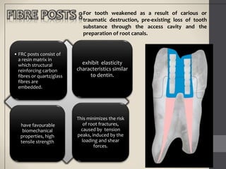 Fibre Odontology | PPT