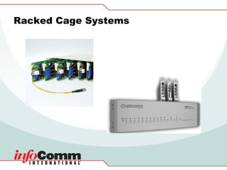Racked Cage Systems 
