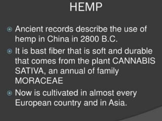 HEMP
 