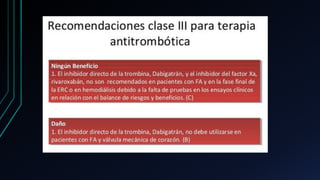 Fibrilación auricular